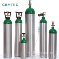 Ensembles de cylindres en aluminium d&#39;oxygène médical CBMTech 4.6L